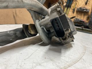 bontott AUDI A6 C5 Első Ablaktörlő Szerkezet Motorral