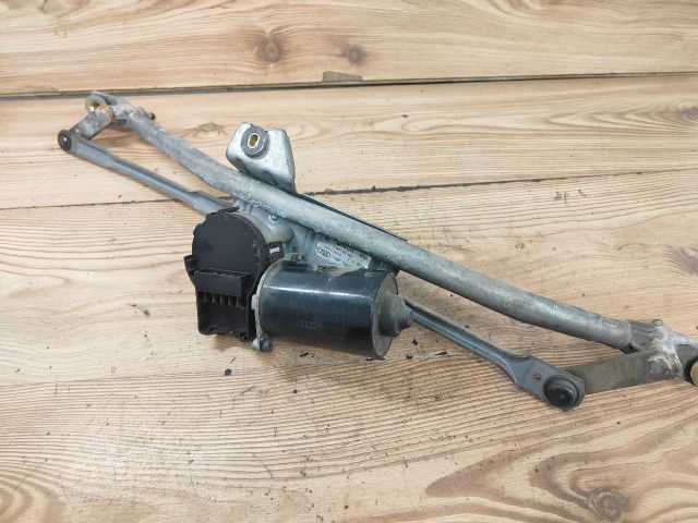 bontott AUDI A6 C5 Első Ablaktörlő Szerkezet Motorral