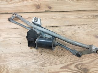 bontott AUDI A6 C5 Első Ablaktörlő Szerkezet Motorral