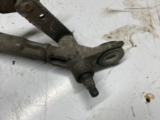 bontott AUDI A6 C5 Első Ablaktörlő Szerkezet Motorral