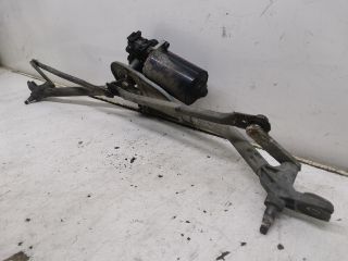 bontott AUDI A6 C5 Első Ablaktörlő Szerkezet Motorral