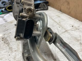 bontott AUDI A6 C5 Első Ablaktörlő Szerkezet Motorral