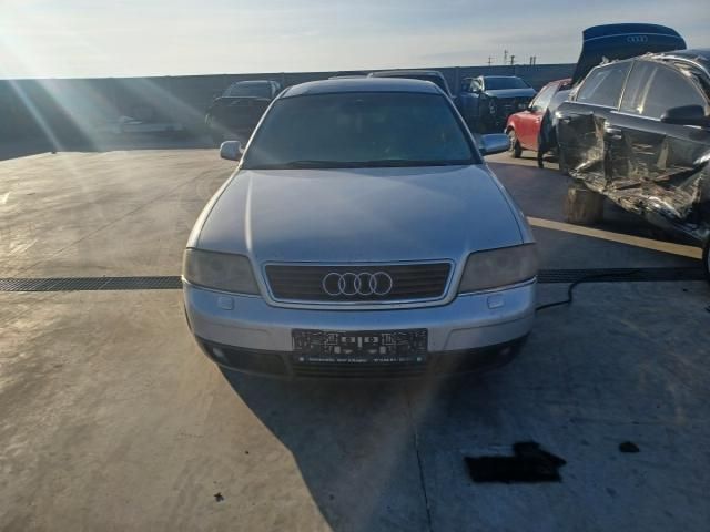 bontott AUDI A6 C5 Első Ablaktörlő Szerkezet