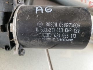 bontott AUDI A6 C5 Első Ablaktörlő Szerkezet