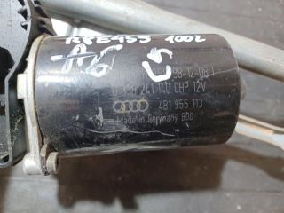 bontott AUDI A6 C5 Első Ablaktörlő Szerkezet