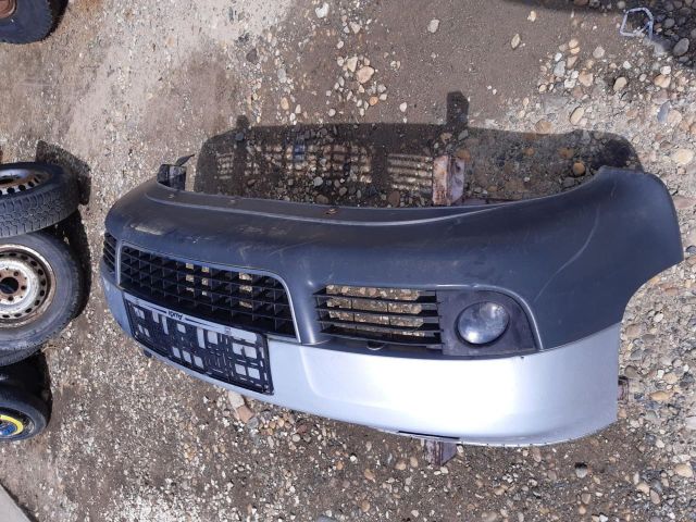 bontott AUDI A6 C5 Első Lökhárító Merevítő (Fém)