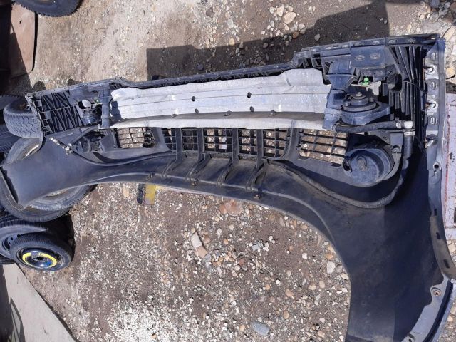 bontott AUDI A6 C5 Első Lökhárító Merevítő (Fém)