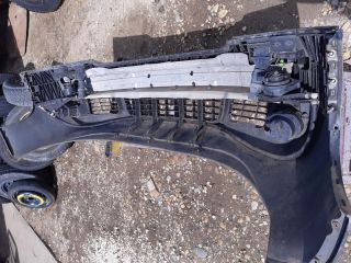 bontott AUDI A6 C5 Első Lökhárító Merevítő (Fém)