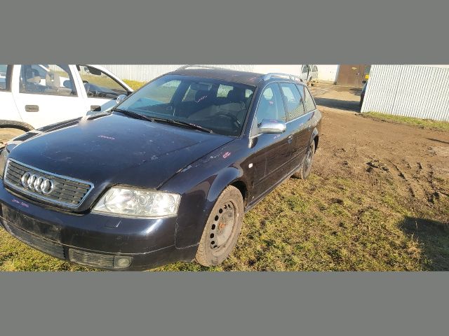 bontott AUDI A6 C5 Első Lökhárító Merevítő (Fém)