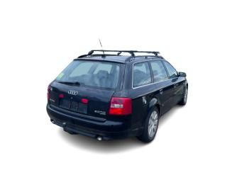 bontott AUDI A6 C5 Első Lökhárító Merevítő (Fém)