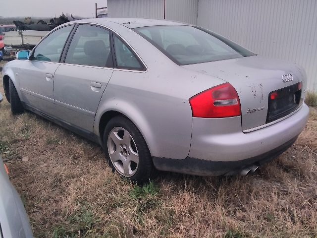 bontott AUDI A6 C5 Első Lökhárító Merevítő (Fém)