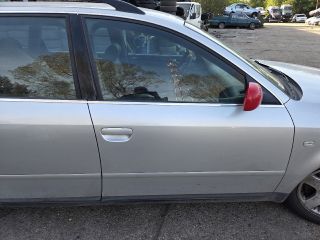 bontott AUDI A6 C5 Első Lökhárító (Részeivel)