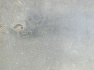 bontott AUDI A6 C5 Első Lökhárító (Részeivel)