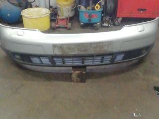 bontott AUDI A6 C5 Első Lökhárító (Részeivel)