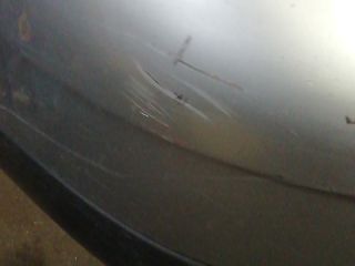 bontott AUDI A6 C5 Első Lökhárító (Részeivel)