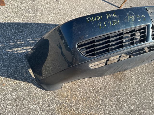 bontott AUDI A6 C5 Első Lökhárító (Részeivel)