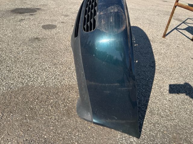 bontott AUDI A6 C5 Első Lökhárító (Részeivel)