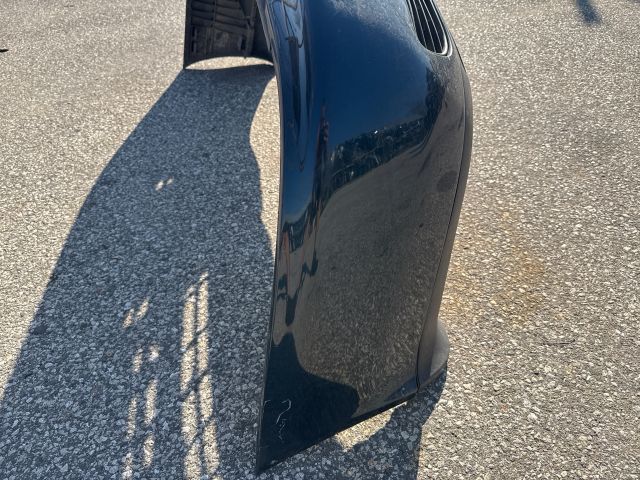 bontott AUDI A6 C5 Első Lökhárító (Részeivel)