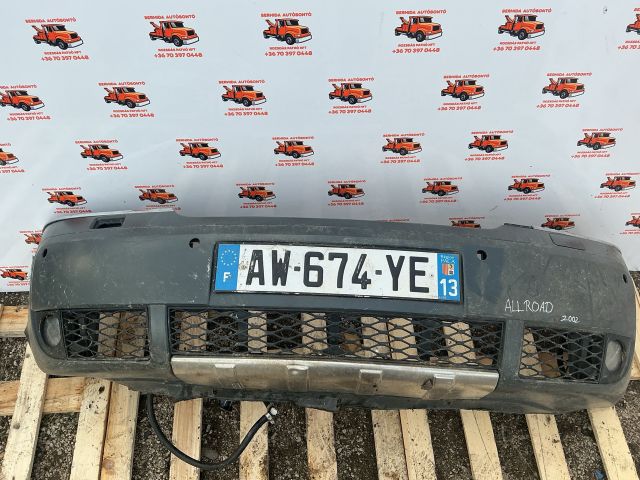 bontott AUDI A6 C5 Első Lökhárító (Részeivel)