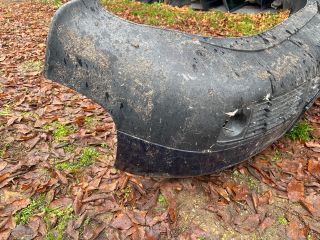 bontott AUDI A6 C5 Első Lökhárító (Részeivel)