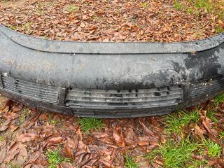 bontott AUDI A6 C5 Első Lökhárító (Részeivel)