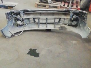 bontott AUDI A6 C5 Első Lökhárító (Részeivel)