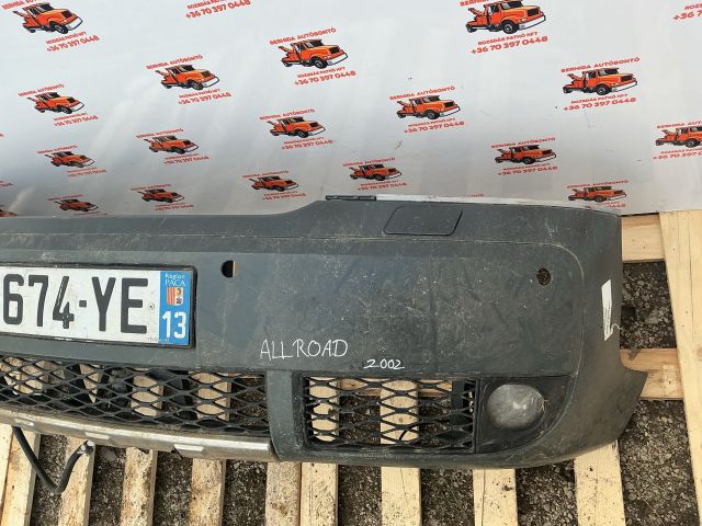 bontott AUDI A6 C5 Első Lökhárító (Részeivel)