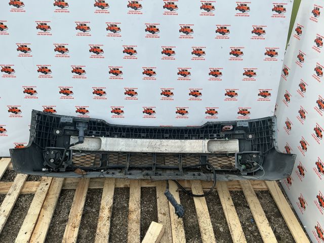 bontott AUDI A6 C5 Első Lökhárító (Részeivel)