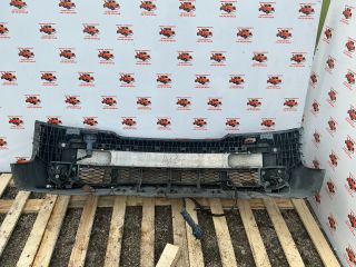 bontott AUDI A6 C5 Első Lökhárító (Részeivel)