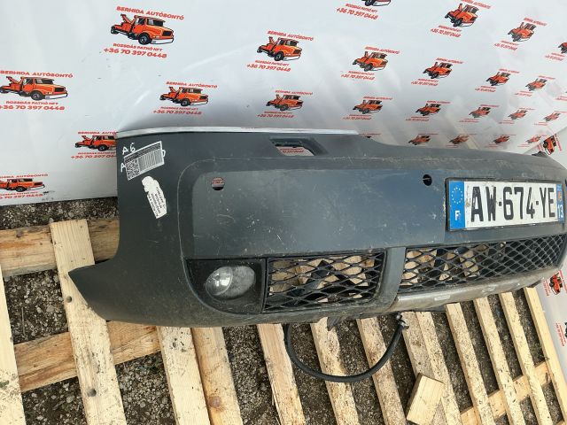 bontott AUDI A6 C5 Első Lökhárító (Részeivel)