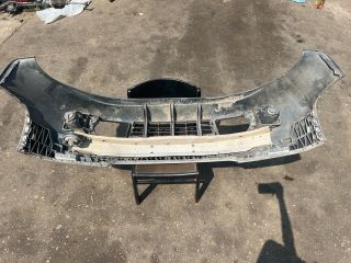 bontott AUDI A6 C5 Első Lökhárító (Üresen)