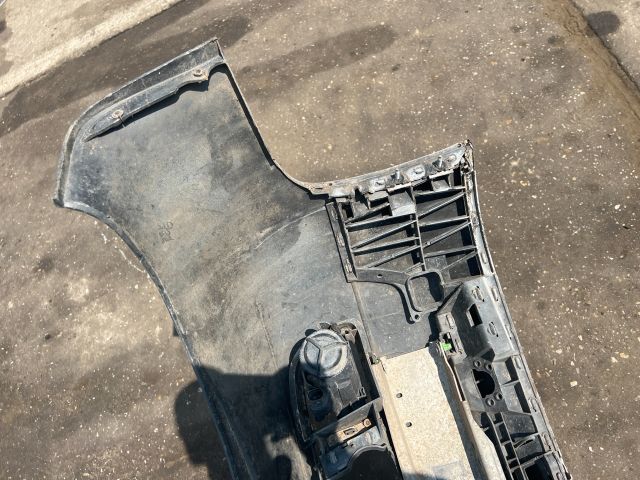 bontott AUDI A6 C5 Első Lökhárító (Üresen)