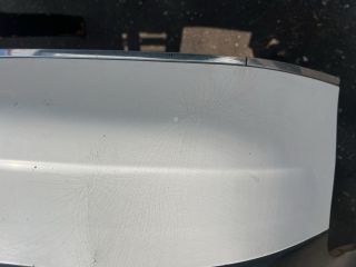 bontott AUDI A6 C5 Első Lökhárító (Üresen)