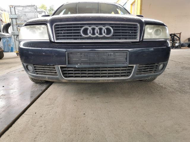 bontott AUDI A6 C5 Első Lökhárító (Üresen)