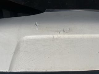 bontott AUDI A6 C5 Első Lökhárító (Üresen)