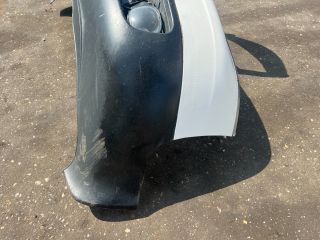 bontott AUDI A6 C5 Első Lökhárító (Üresen)