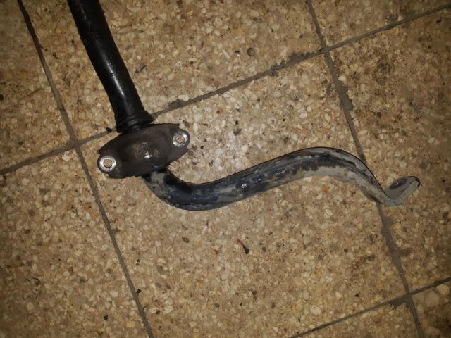 bontott AUDI A6 C5 Első Vízszintes Stabilizátor Rúd