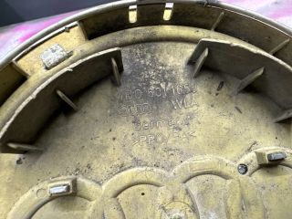 bontott AUDI A6 C5 Felniközép (1 db)