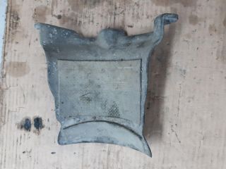 bontott AUDI A6 C5 Féltengely Hővédő Lemez