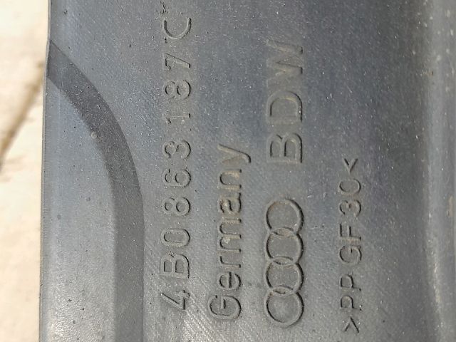 bontott AUDI A6 C5 Féltengely Hővédő Lemez