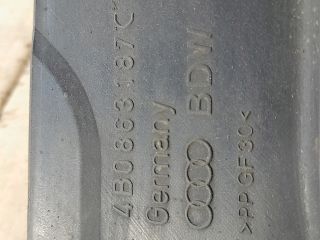 bontott AUDI A6 C5 Féltengely Hővédő Lemez