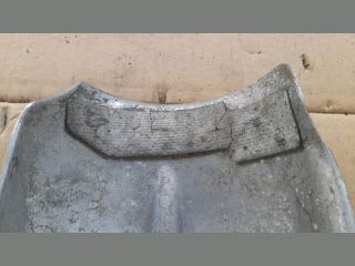 bontott AUDI A6 C5 Féltengely Hővédő Lemez