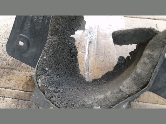 bontott AUDI A6 C5 Féltengely Hővédő Lemez