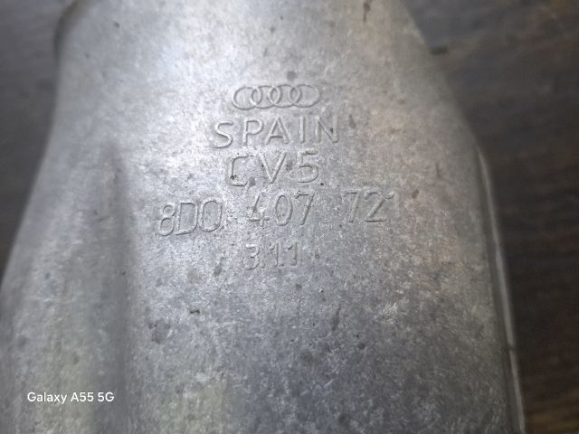 bontott AUDI A6 C5 Féltengely Hővédő Lemez