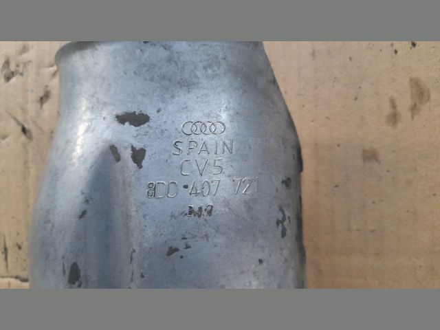 bontott AUDI A6 C5 Féltengely Hővédő Lemez