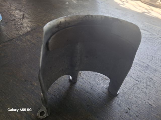 bontott AUDI A6 C5 Féltengely Hővédő Lemez