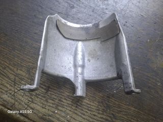 bontott AUDI A6 C5 Féltengely Hővédő Lemez