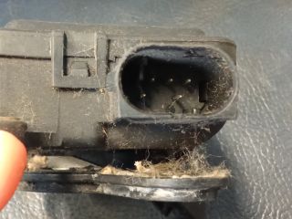 bontott AUDI A6 C5 Fűtés Állító Motor