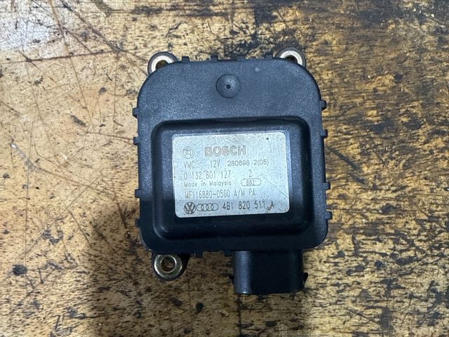 bontott AUDI A6 C5 Fűtés Állító Motor