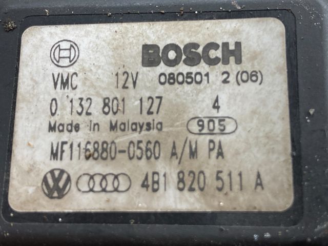 bontott AUDI A6 C5 Fűtés Állító Motor